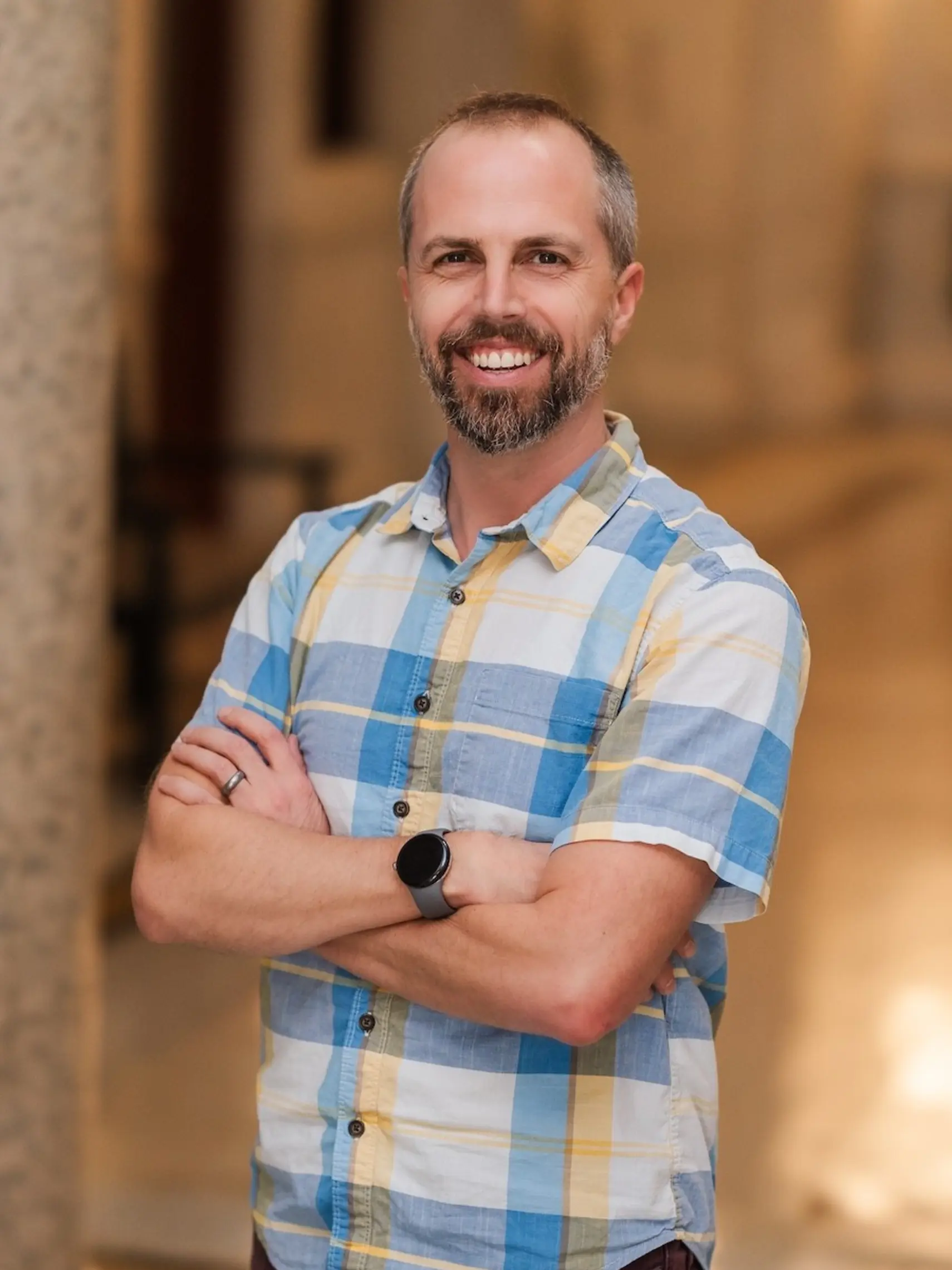 Michael Ciaccio MS, LPC, SATP EMDR Certified (EMDRIA)
